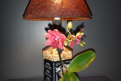 Lampe-Jack-Daniel-orchidée