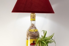 Lampe-Rhum-Havana-Club